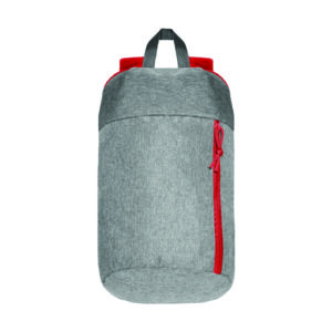 MORRAL "SAGITARIO" GRIS NEGRO