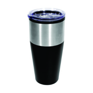 MUG "DYKER" PLATA NEGRO
