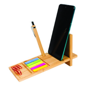 ORGANIZADOR DE BAMBU "NAGANO" MADERA