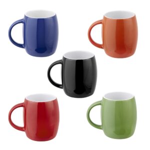 TAZA RIMO AZUL