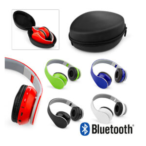 Audifonos Bluetooth Case
