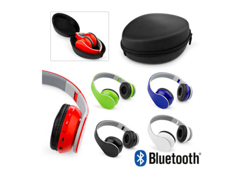 Audifonos Bluetooth Case