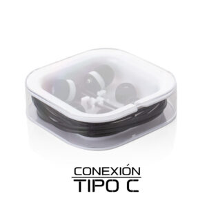 Audifonos Bigot Tipe-C