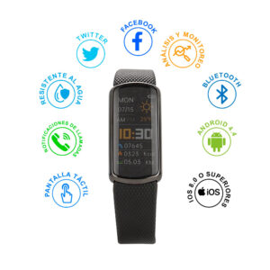 Reloj digital Power