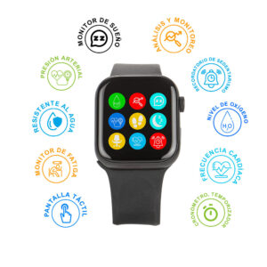 Reloj digital Energy