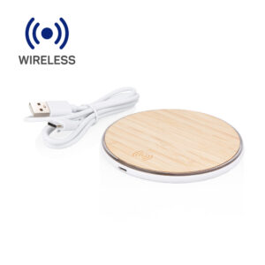 Cargador Wireless Bamboo