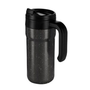 TERMO DOTS GRIS
