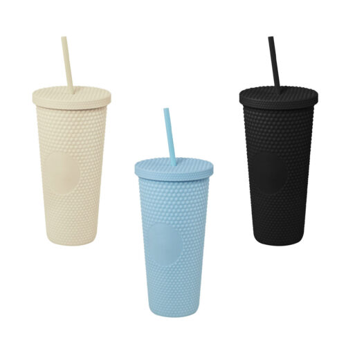 VASO ELMAS AZUL PASTEL
