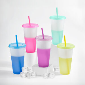 VASO BLUR AZUL