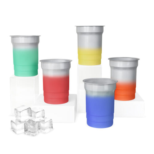 VASO RENK AZUL