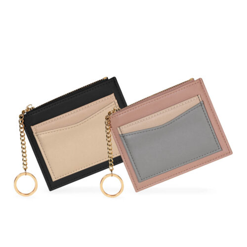 CARTERA MONEDERO IRIS NEGRO