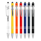 BOLIGRAFO TOUCH "GLOSSY" BLANCO