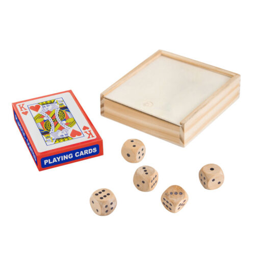 SET DE JUEGOS "PLAYER"