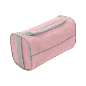 NECESSAIRE "PRESTON" ROSADO