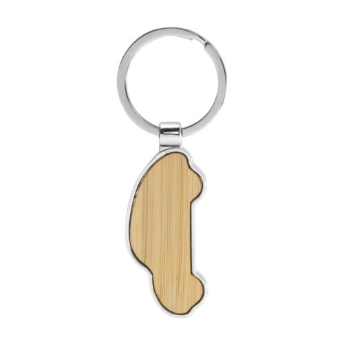 LLAVERO "KICAR" MADERA