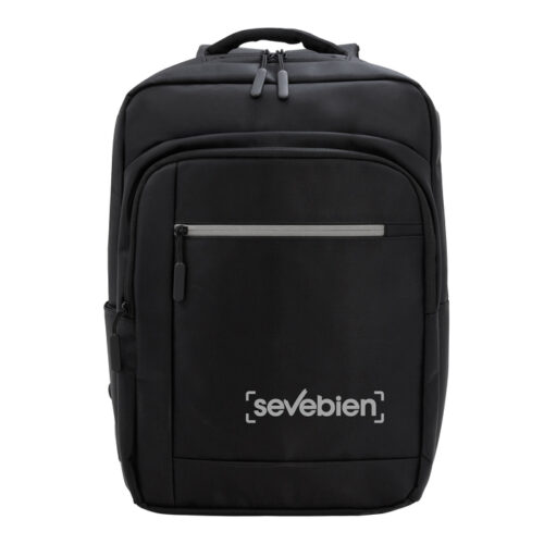 MOCHILA "RECTA" NEGRO