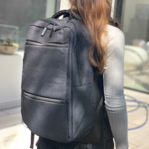 MORRAL "FREE FLOW" NEGRO