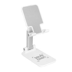 SOPORTE DE ESCRITORIO PARA CELULAR "ATRIL"