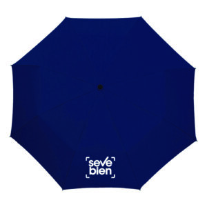 PARAGUAS "COVER" NEGRO