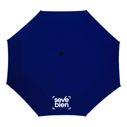 PARAGUAS "COVER" NEGRO