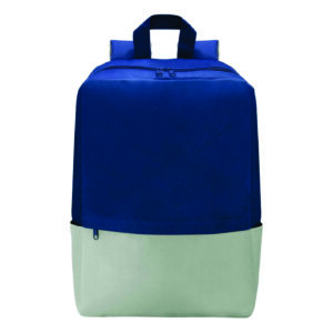 MOCHILA "MERIDIAN" NEGRO/GRIS CLARO
