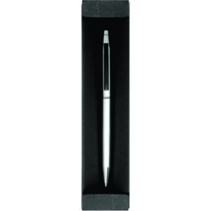 BOLIGRAFO TOUCH "MIKONOS" PLATA