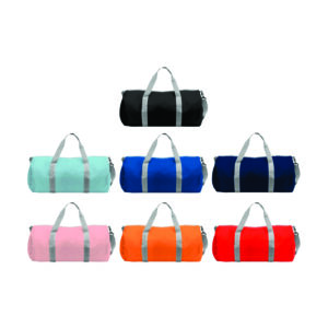 BOLSO DEPORTIVO "WORKOUT" NEGRO