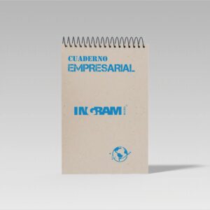 Libreta Argollada Ecológica 9.5x13