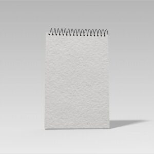 Libreta Argollada Pasta Dura 9.5x13