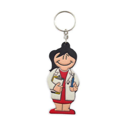 LLAVERO DOCTORA