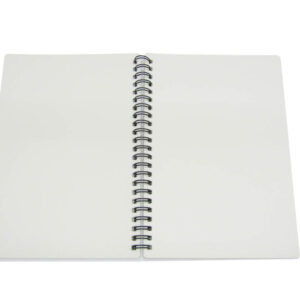 CUADERNO CARATULA PLÁSTICA