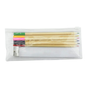 KIT ESCOLAR CARTUCHERA 4