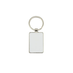 LLAVERO SUBLIMACIÓN RECTANGULAR