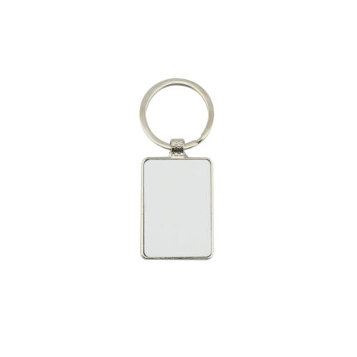 LLAVERO SUBLIMACIÓN RECTANGULAR