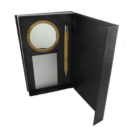 ESTUCHE ELEGANTE BAMBÚ 6