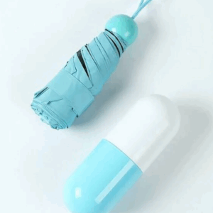 Sombrilla Capsula