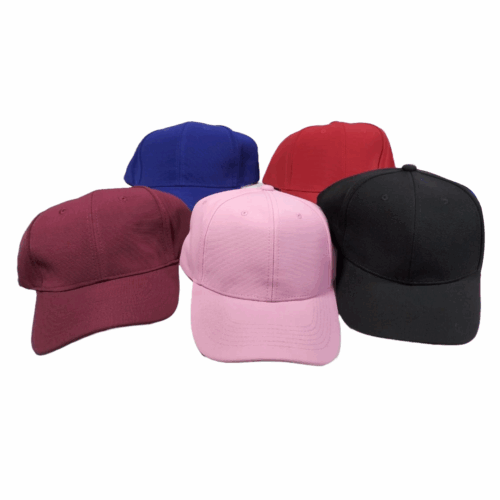 Gorra Algodón Premium