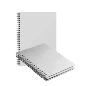 Cuadernos Plateados