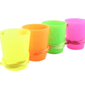 Copa con Cordón Fabricación Nacional