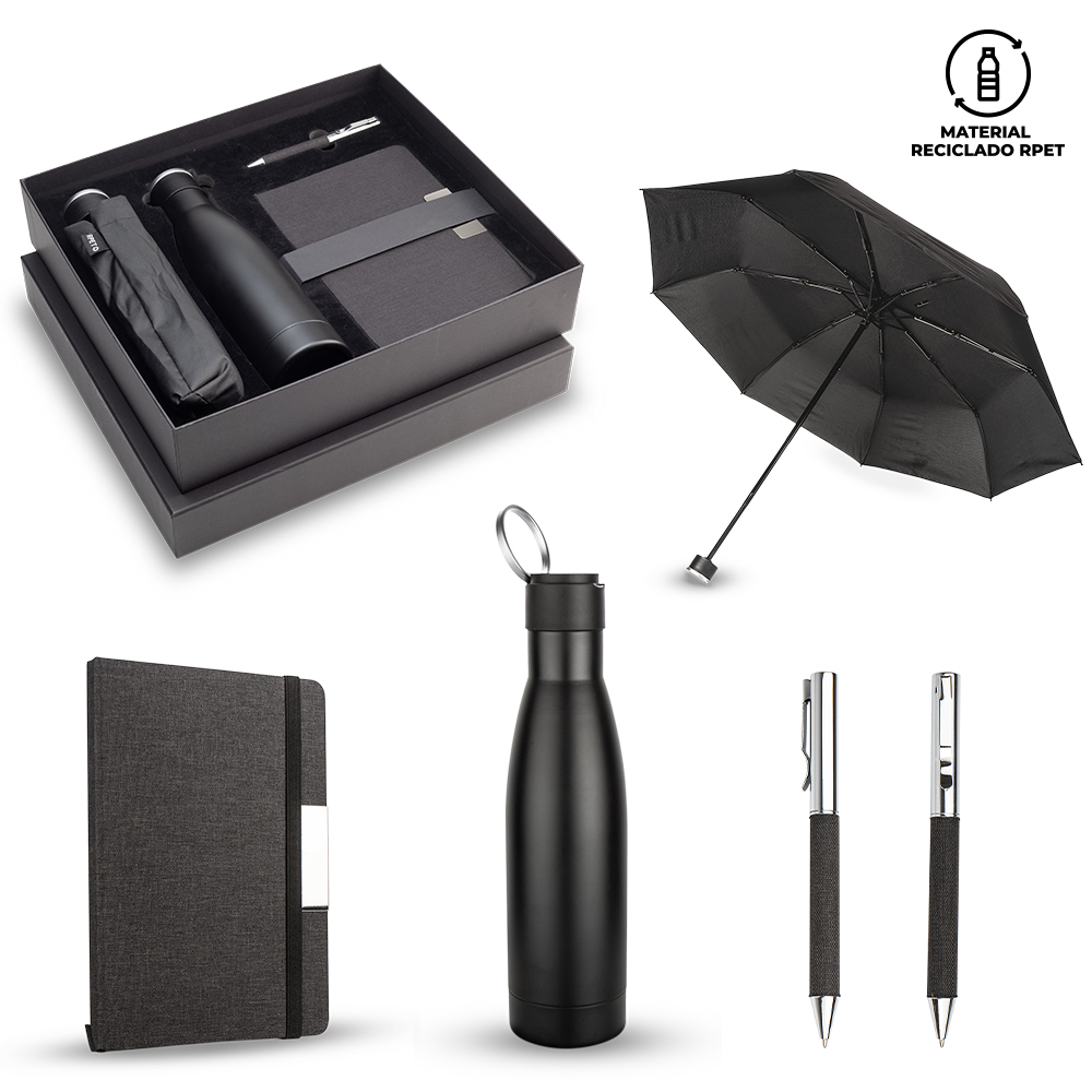 Set de Paraguas Luxury